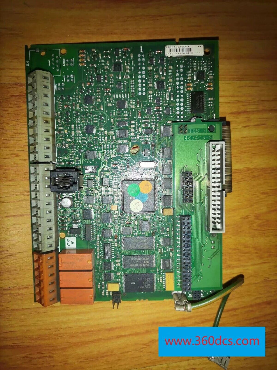 1 PC para Parker AH464657U001 usado 