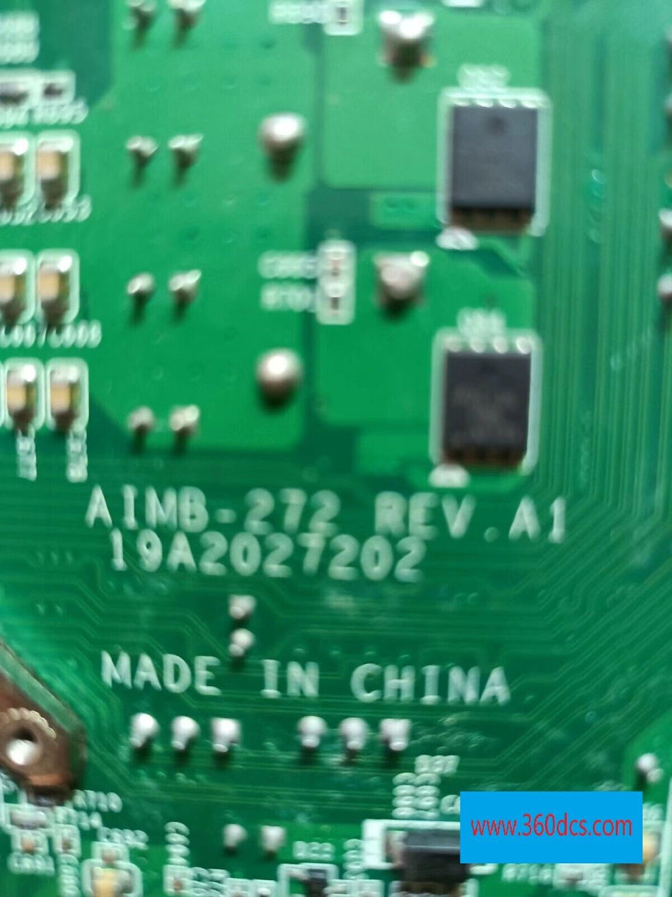 1PC 适用于 Advantech AIMB-272G2 二手 AIMB272G2 