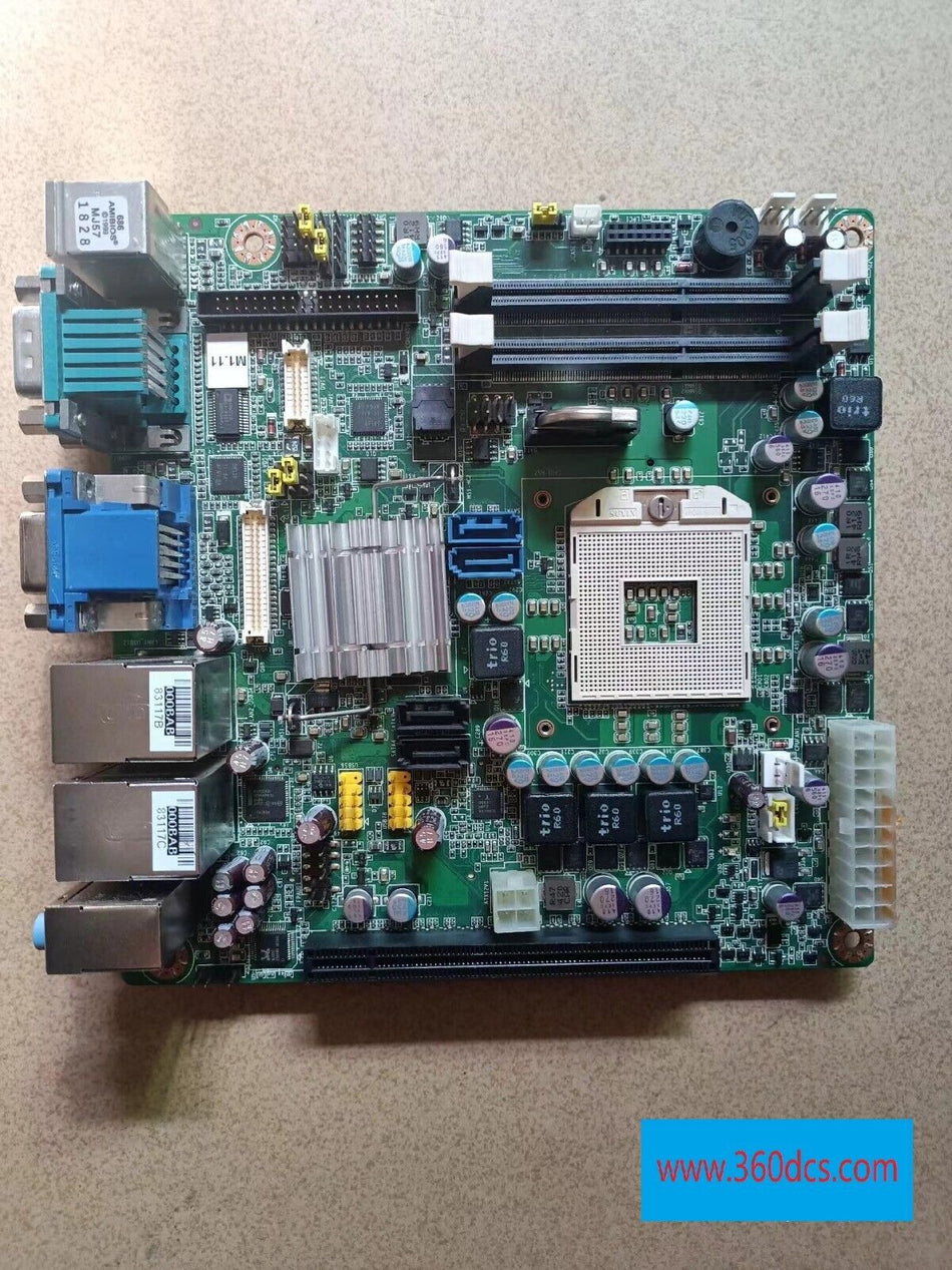 1PC 适用于 Advantech AIMB-272G2 二手 AIMB272G2 
