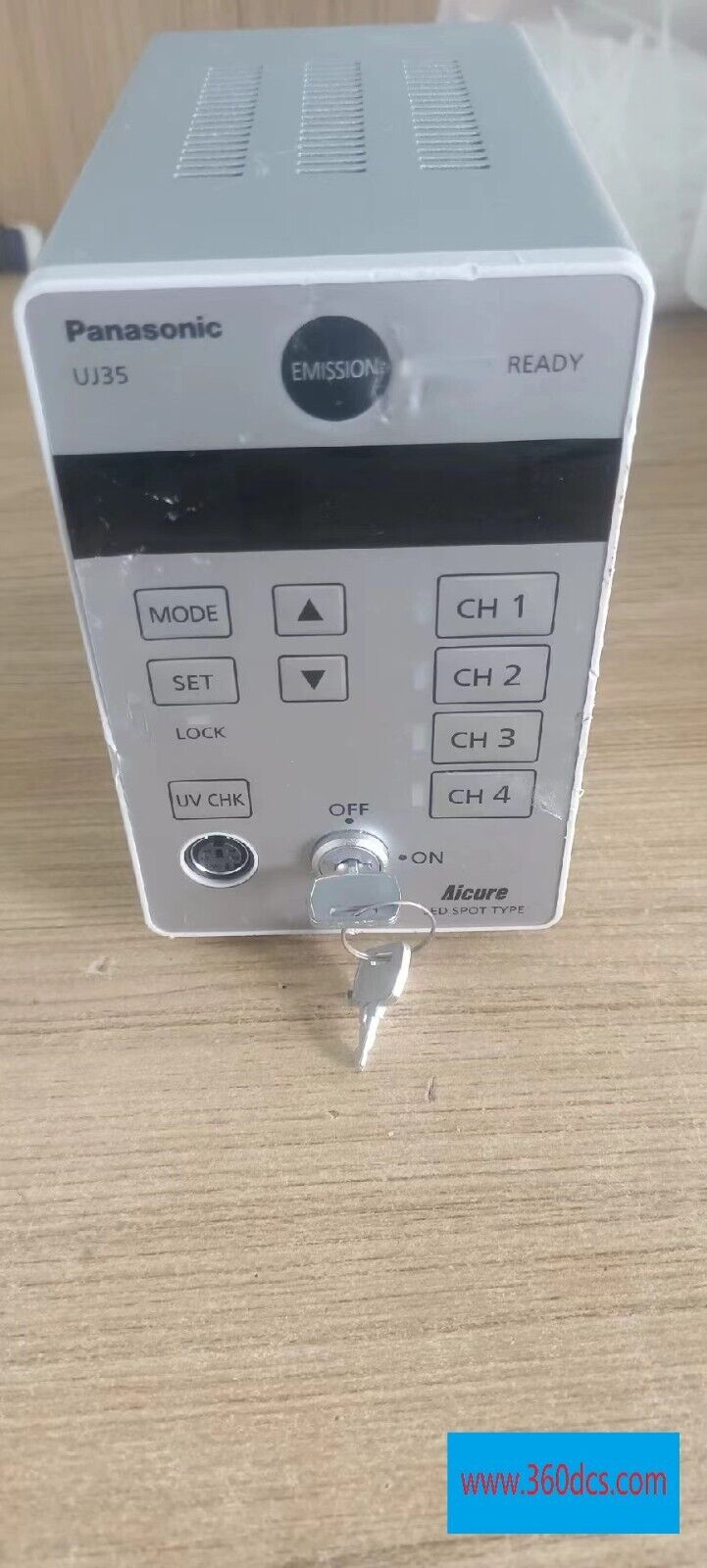 1 PC para PANASONIC ANUJ3500 usado 