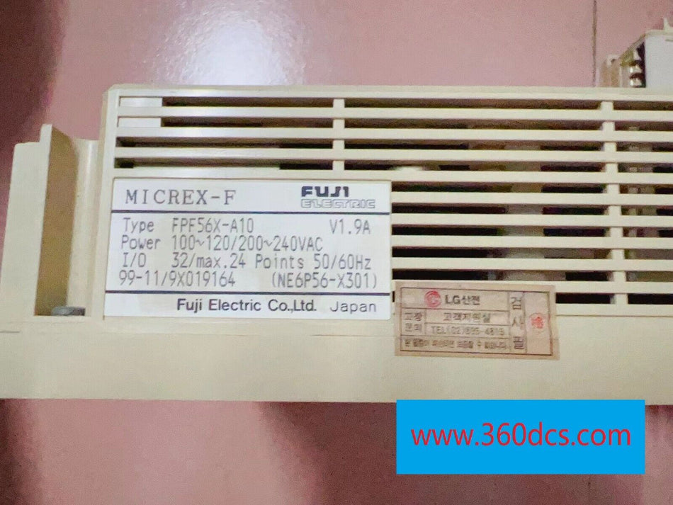 1PC para FUJI FPF-56X-A10 usado FPF56XA10 