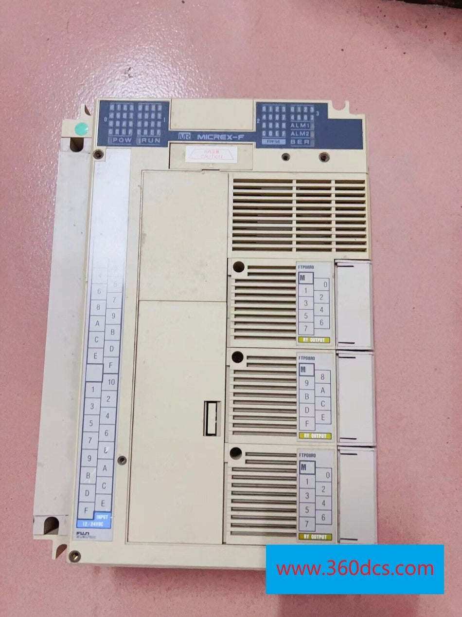 1PC para FUJI FPF-56X-A10 usado FPF56XA10 