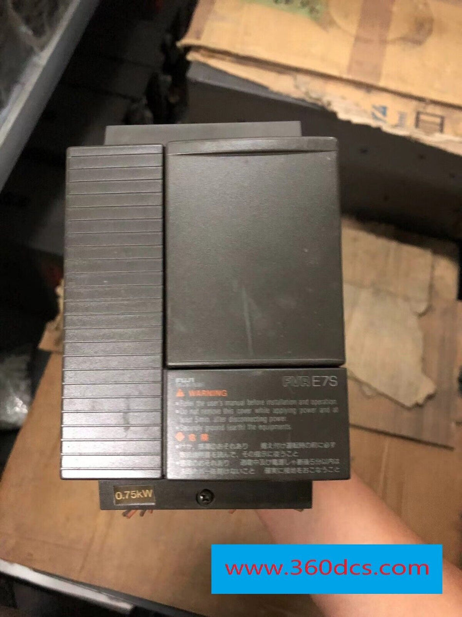 1PC 适用于 FUJI FVR008E7S-2S 二手 FVR008E7S2S 