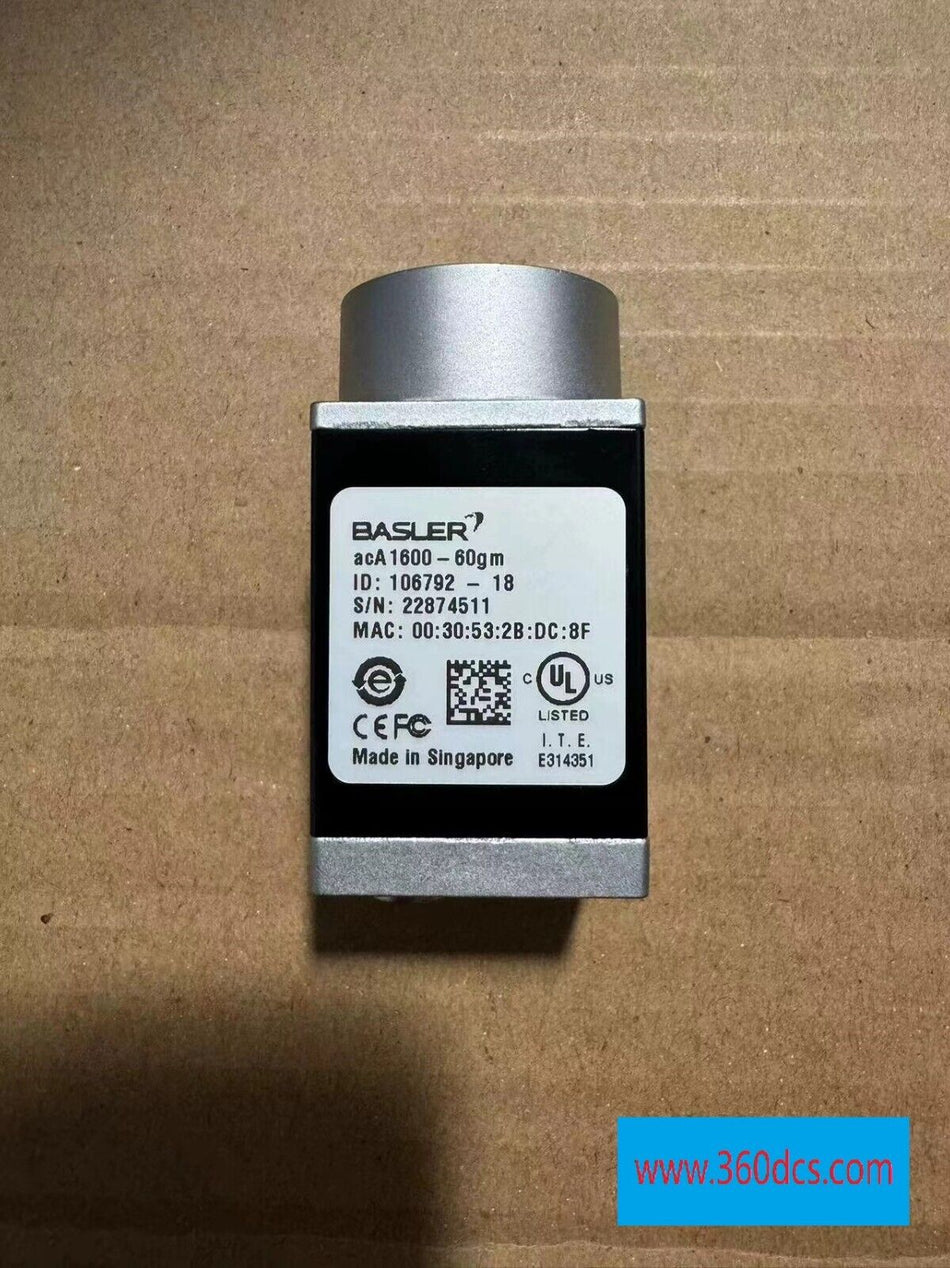 1 peça para FANUC ACA1600-60GM usado ACA160060GM