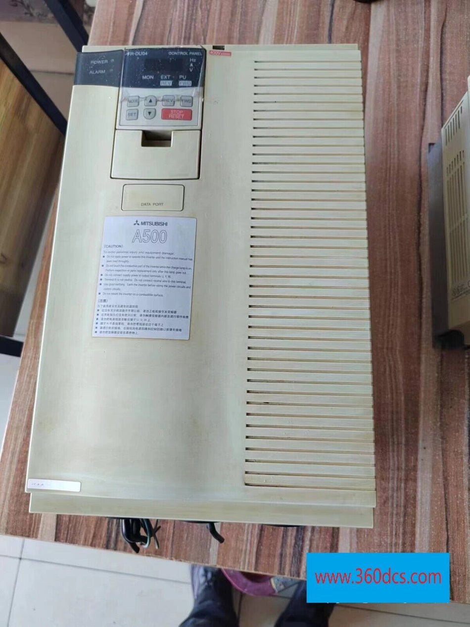 1PC 适用于三菱 FR-A540-18.5K-CH 二手 mx4