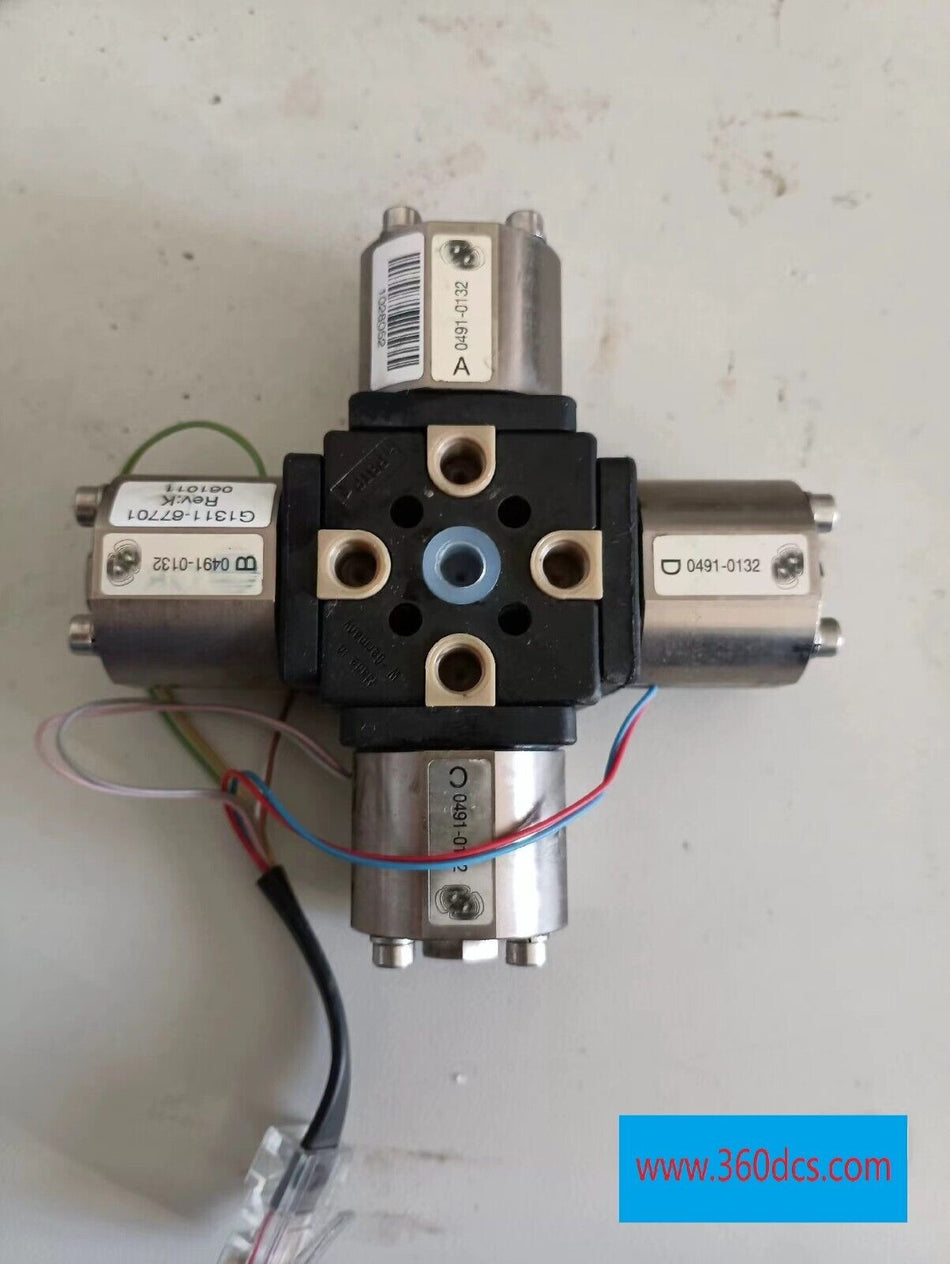 1 PC para Agilent G1311-67701 USADO