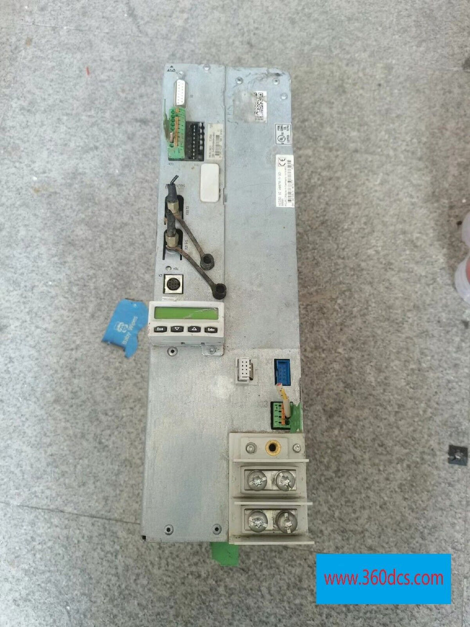 1PC for Rexroth HCS02.1E-W0070-A-03-NNNN used HCS02.1EW0070A03NNNN
