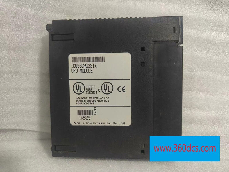 1PC for FANUC IC693CPU331X used