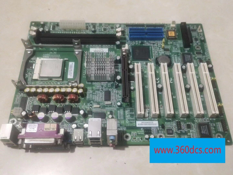 1PC 适用于 BECKHOFF IP-4GVI63 二手 IP4GVI63 