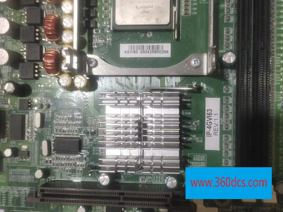1PC 适用于 BECKHOFF IP-4GVI63 二手 IP4GVI63 