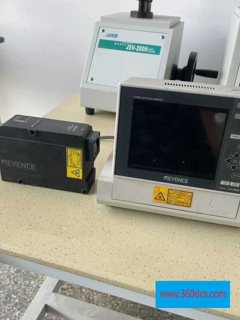 1PC for KEYENCE LA-2000 used LA2000