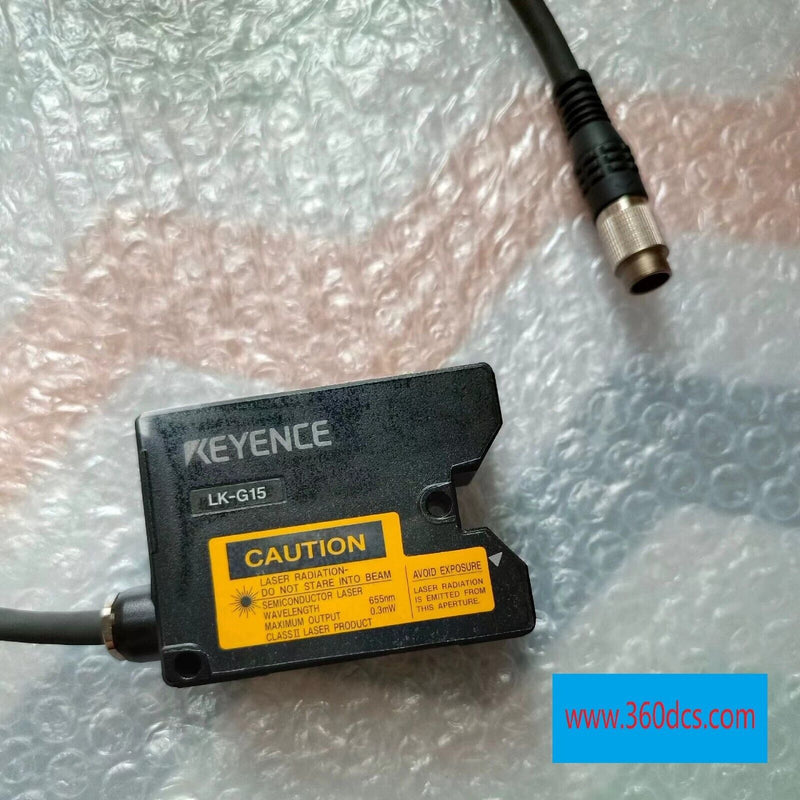 1PC for KEYENCE LK-G15 used LKG15