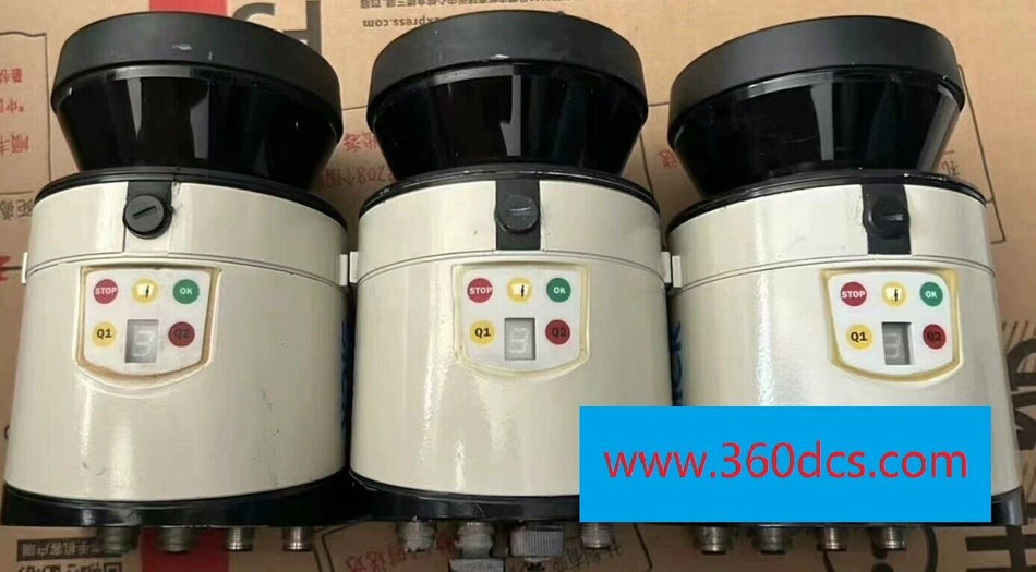 1 PC para SICK LMS151-10100 usado LMS15110100