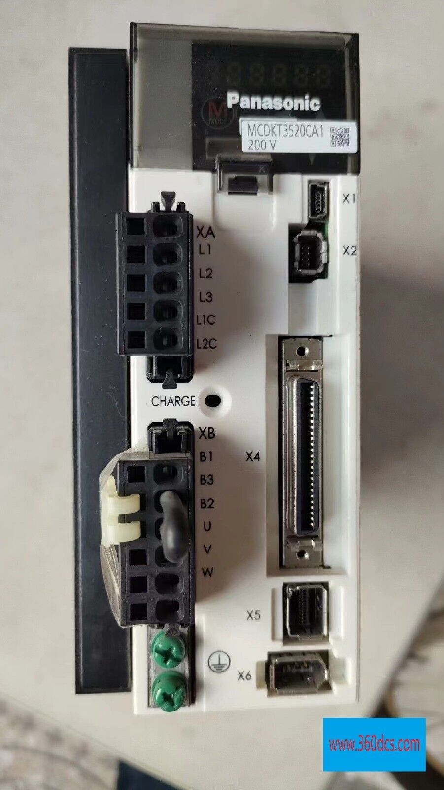 1 PC para PANASONIC MCDKT3520CA1 usado 