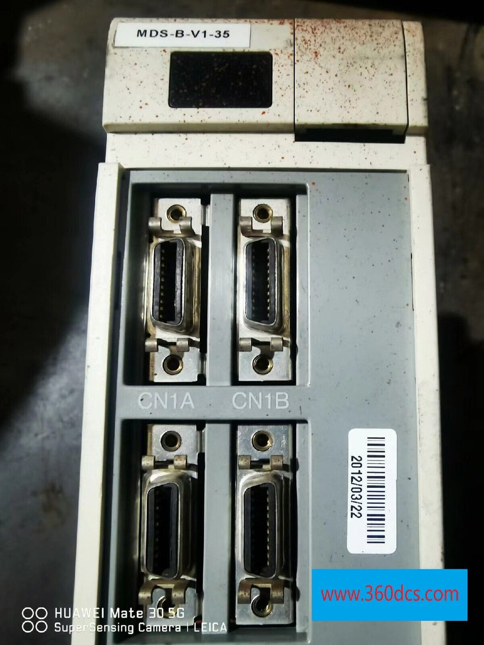 1PC 适用于三菱 MDS-B-V1-35 二手 mx4