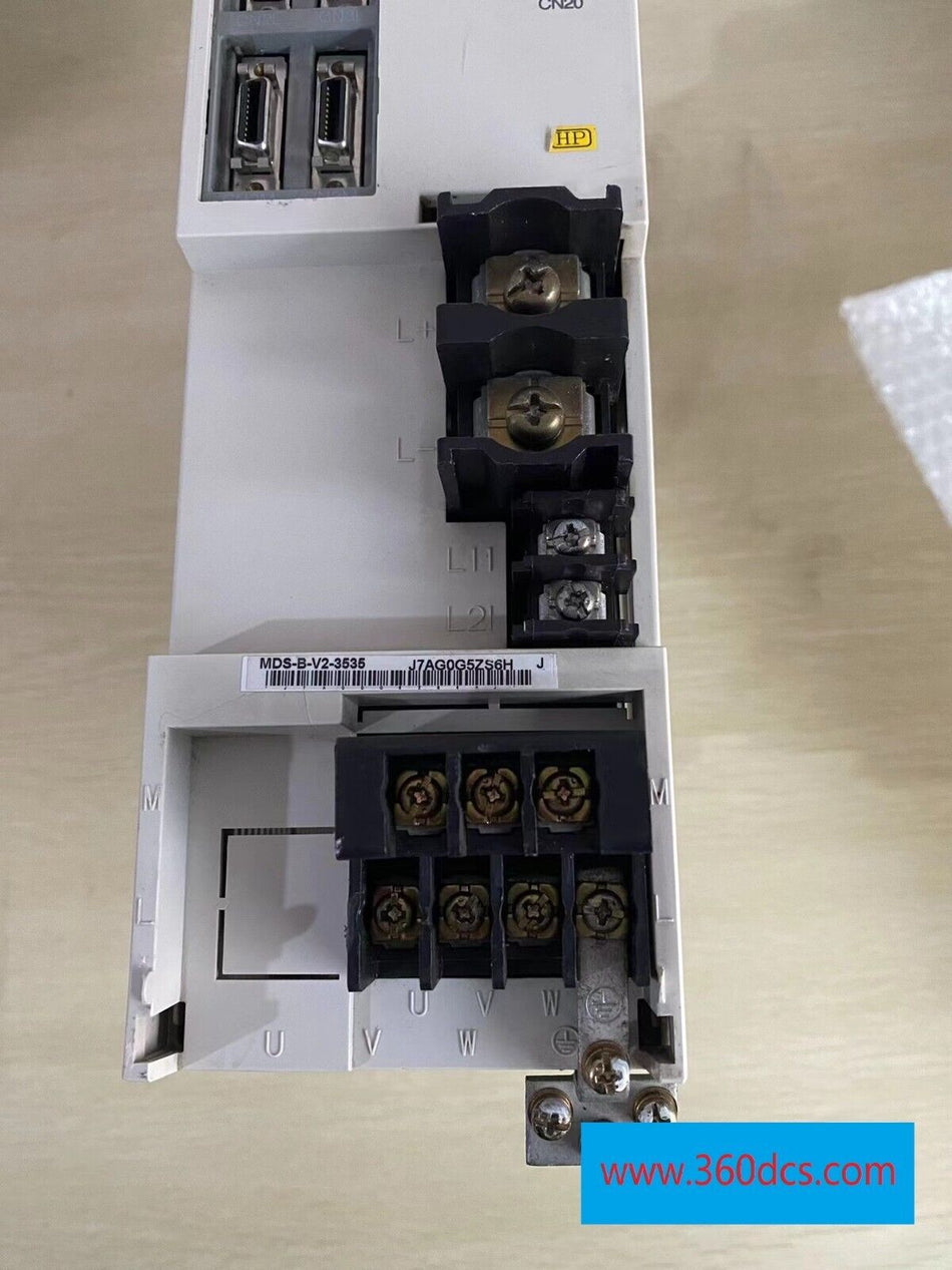 1PC 适用于三菱 MDS-B-V2-3535 二手 mx4