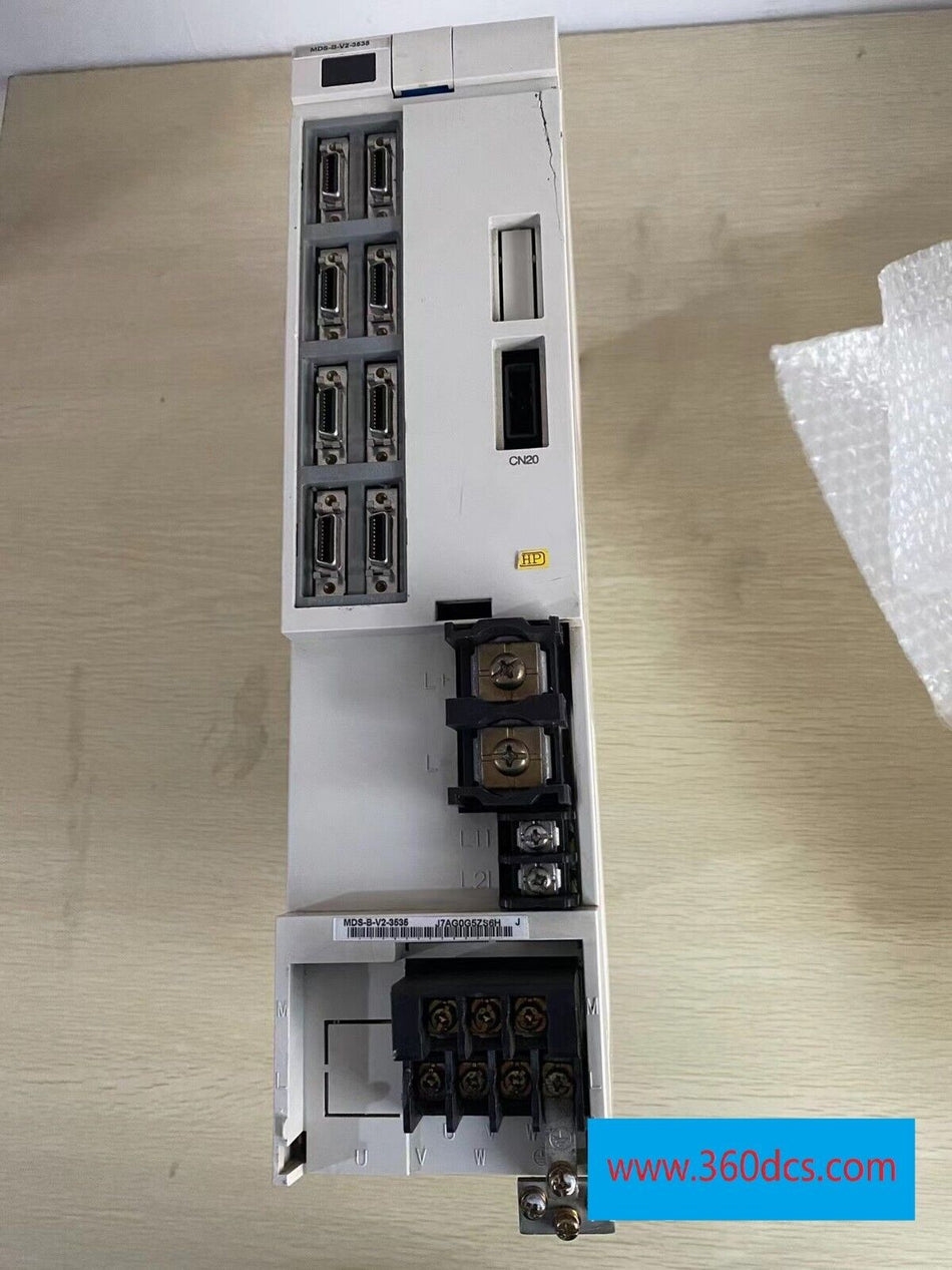1PC 适用于三菱 MDS-B-V2-3535 二手 mx4