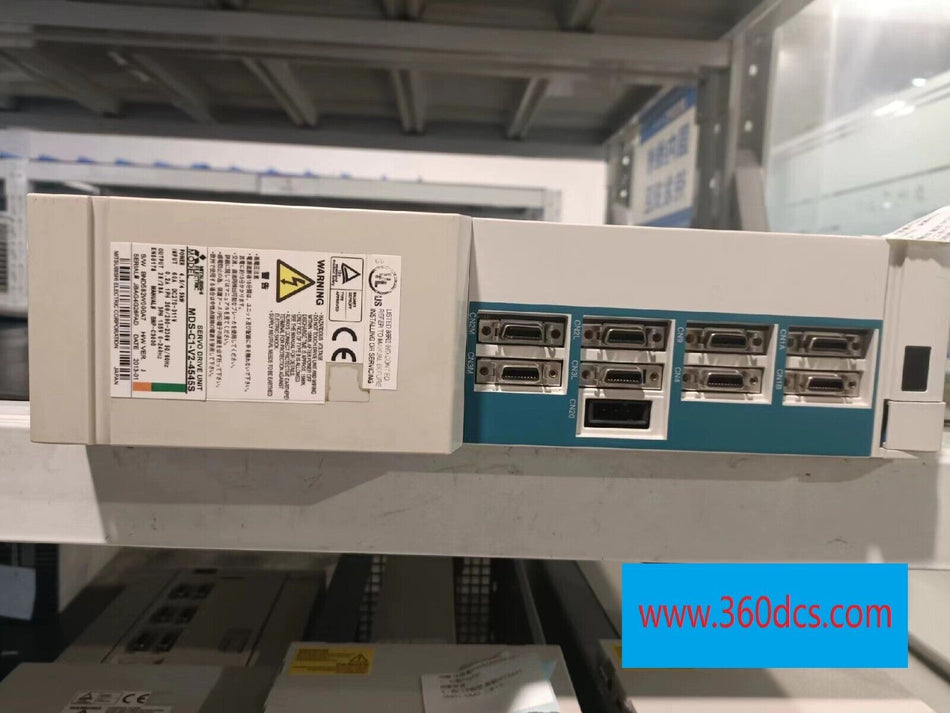 1PC 适用于三菱 MDS-C1-V2-4545S 二手 mx4