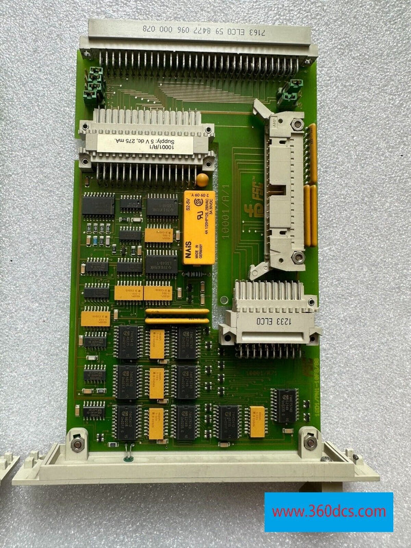 1PC for Honeywell FSC 10001/R/1 used FSC10001/R/1 in mx stock