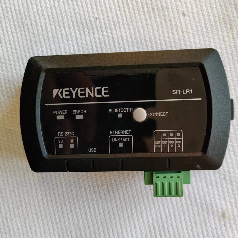 1PC for KEYENCE SR-LR1 used SRLR1 in stock C-19-2-007