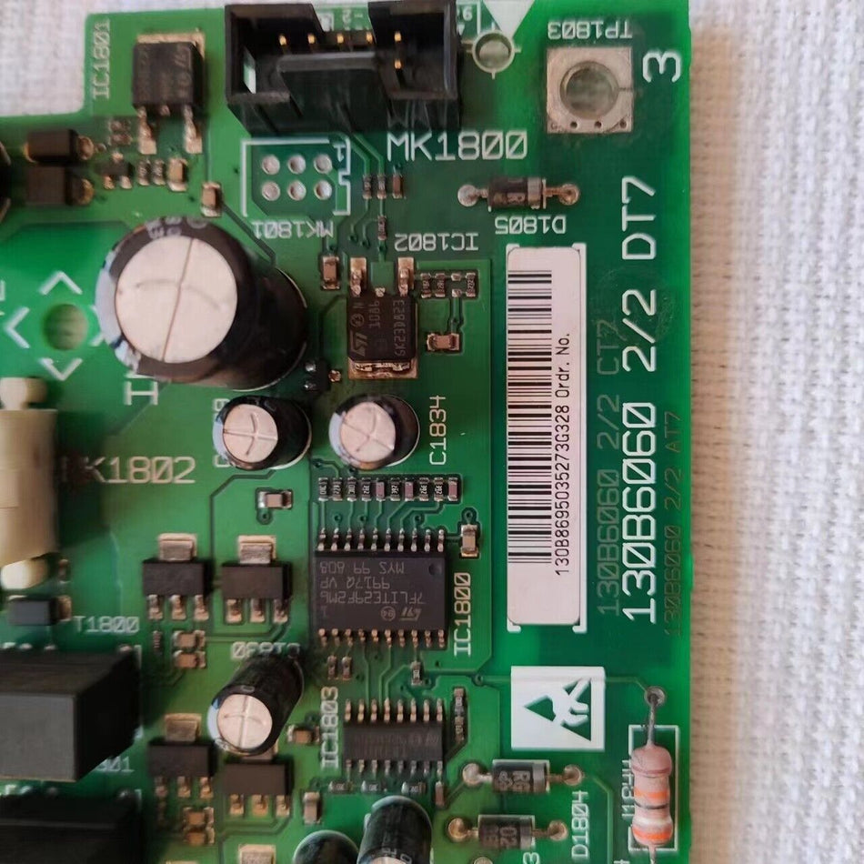 1 PC para DANFOSS 130B6060 2/2 DT7 UTILIZADO EM STOCK C-20-2-013 