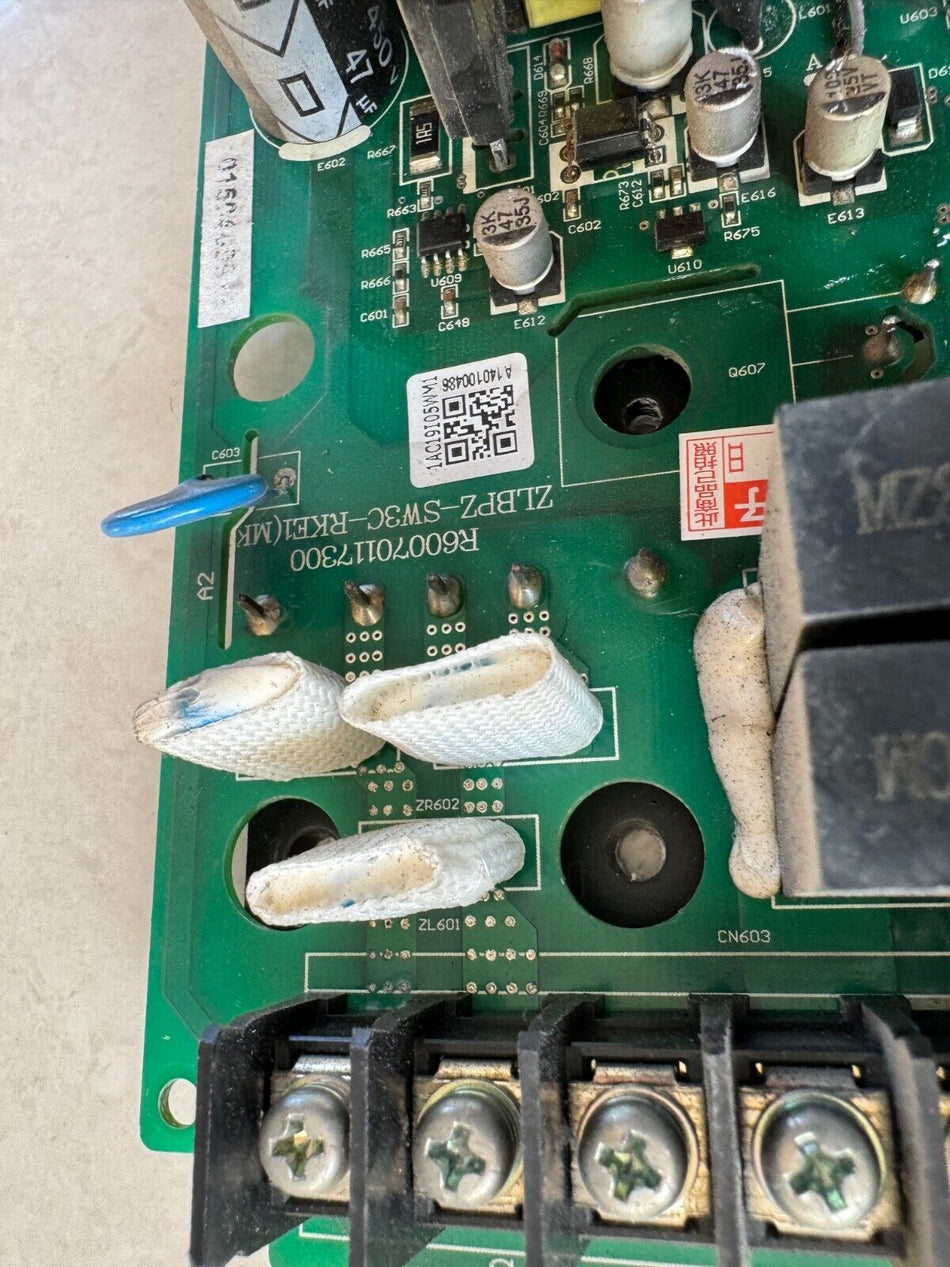 1PC para RUKING AC19I05.RWM.120521 Usado em stock C-22-3-004 