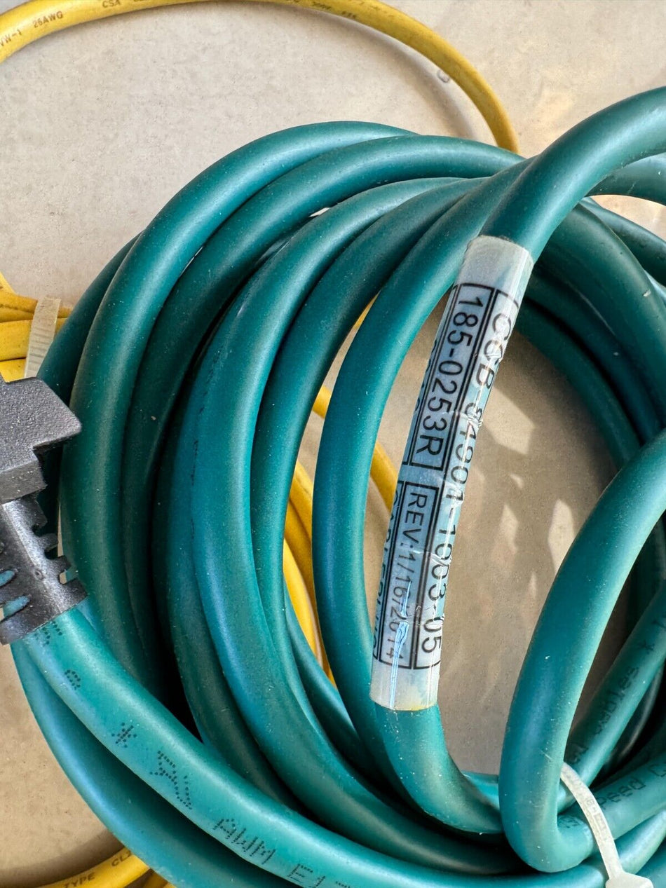 1PC para PHIHONG CCB-M8IO-05 Usado CCBM8IO05 em stock C-22-3-005 