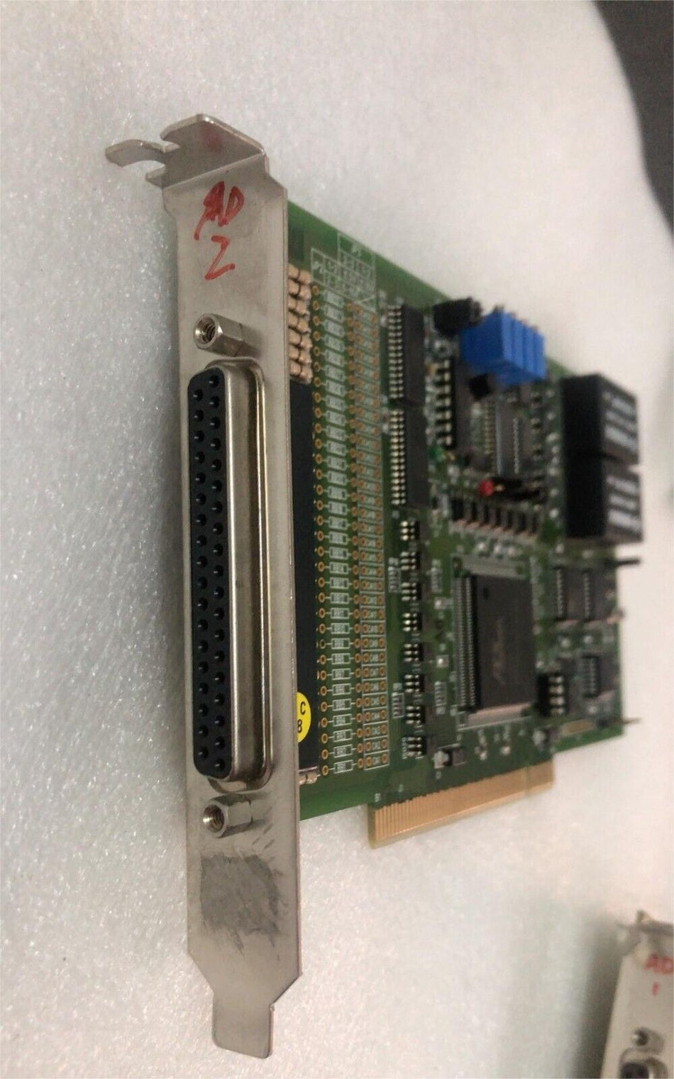 1PC 适用于 ADLINK PCI-9113A 二手 PCI9113A 