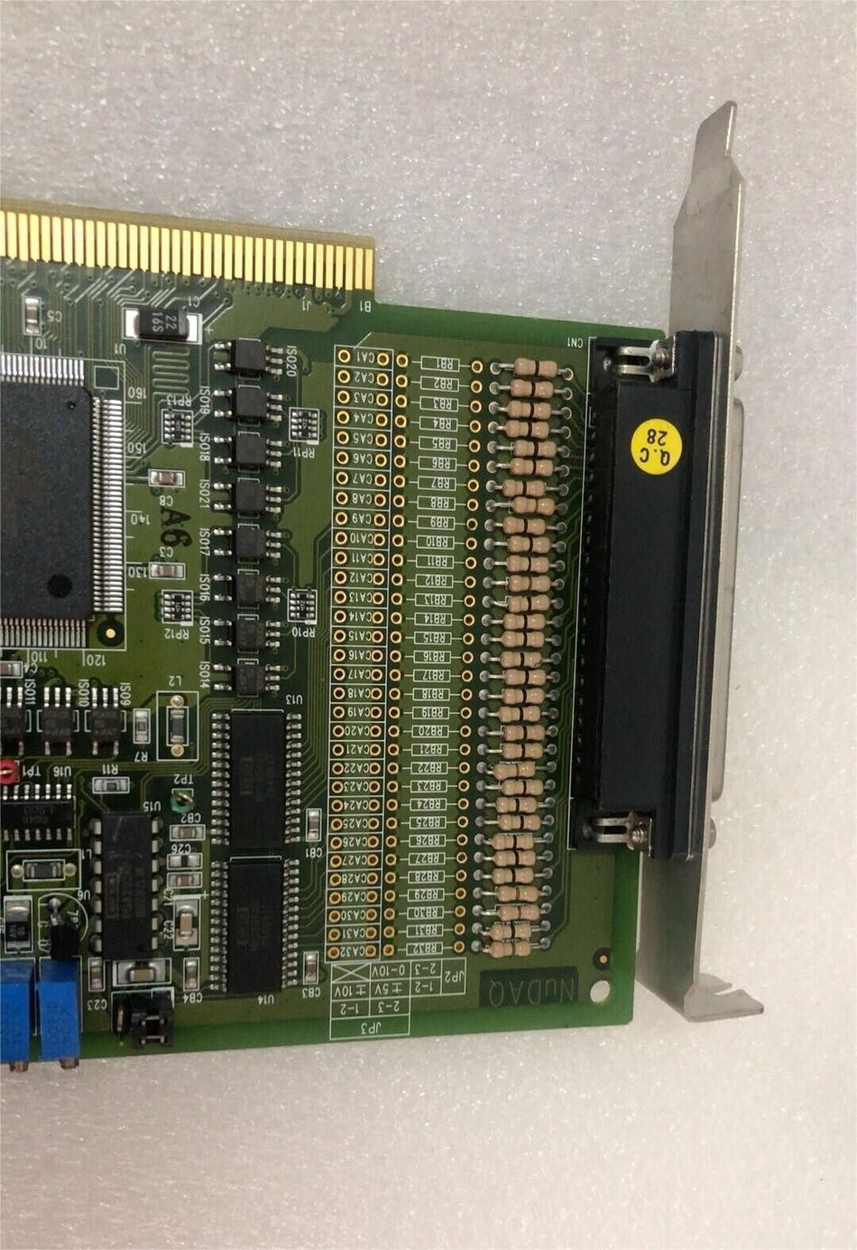 1PC 适用于 ADLINK PCI-9113A 二手 PCI9113A 