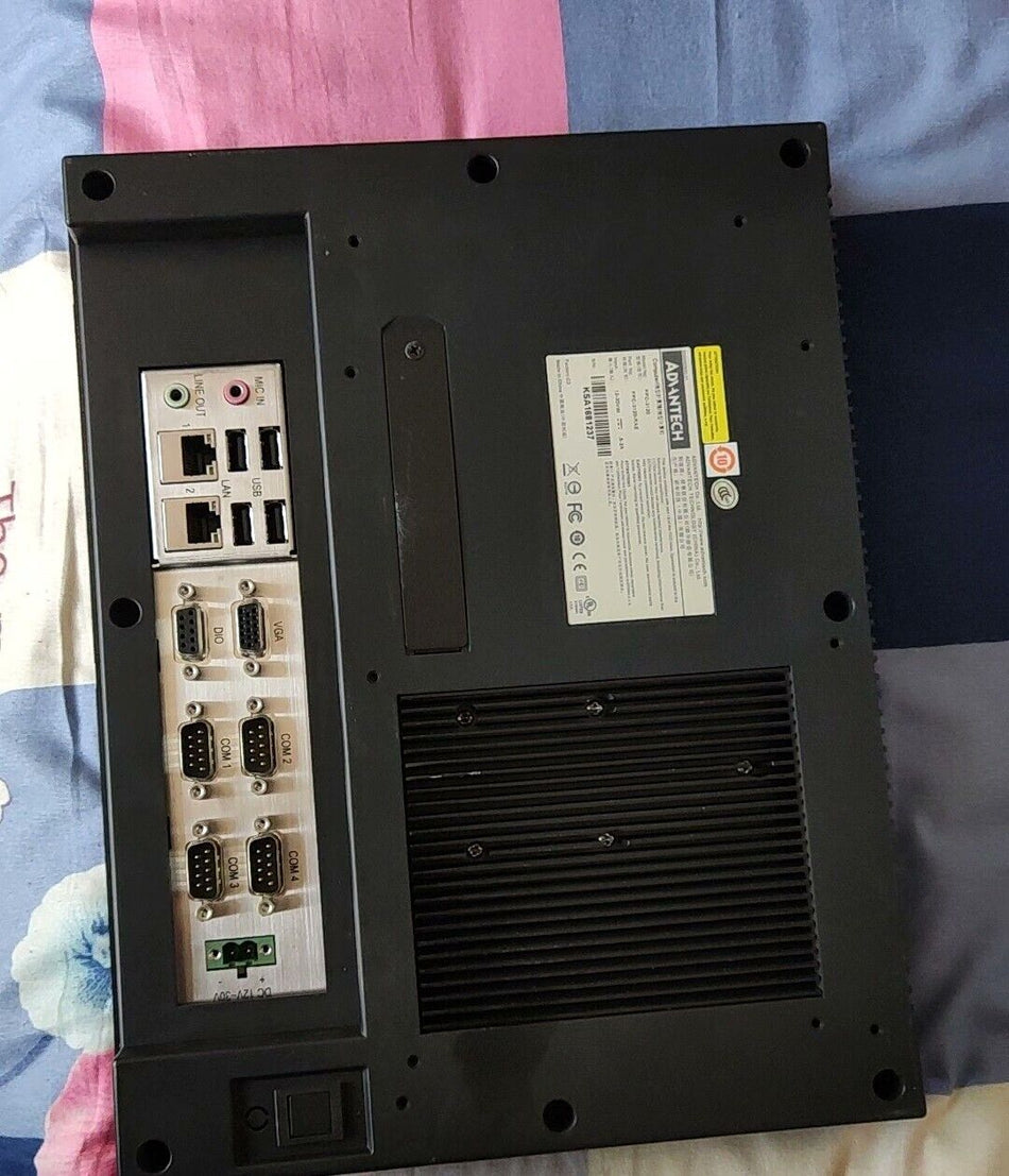 1 peça para Advantech PPC-3120-RAE usado PPC3120RAE