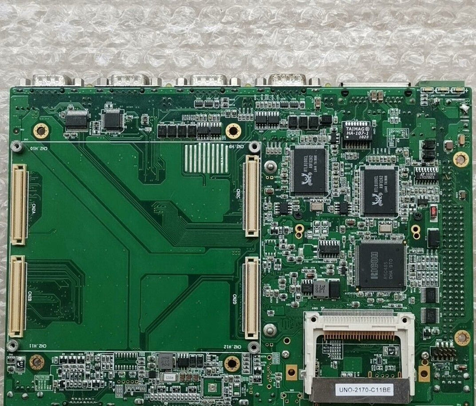 1 peça para Advantech UNOB-2102CB REV.A1 ETX USADO UNOB2102CB REV.A1 ETX