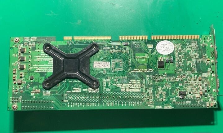 1 peça para Advantech PCA-6186 REV.B2 USADO PCA6186 REV.B2