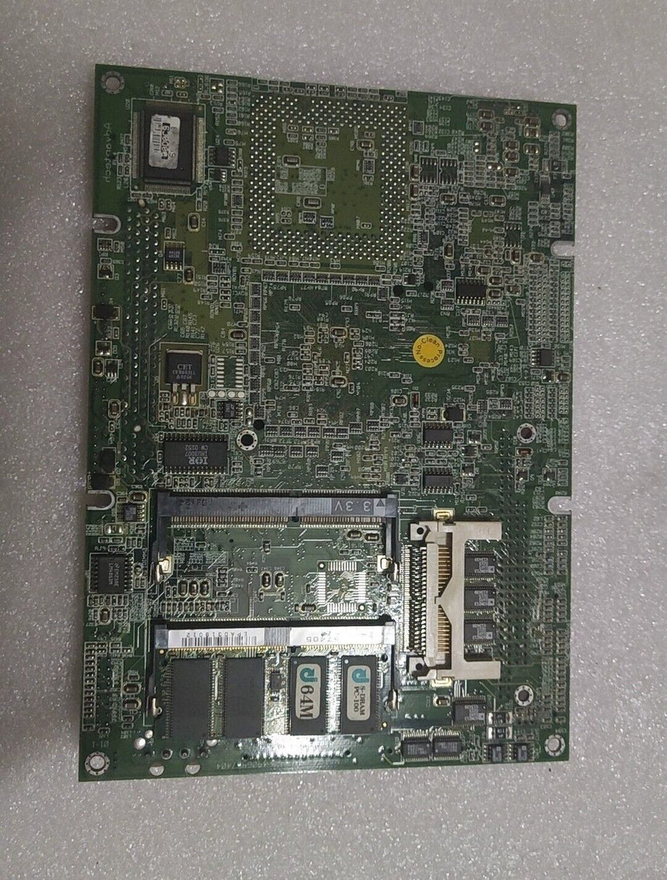 1 peça para Advantech PCM-9574 REV:A3 USADO PCM9574 REV:A3