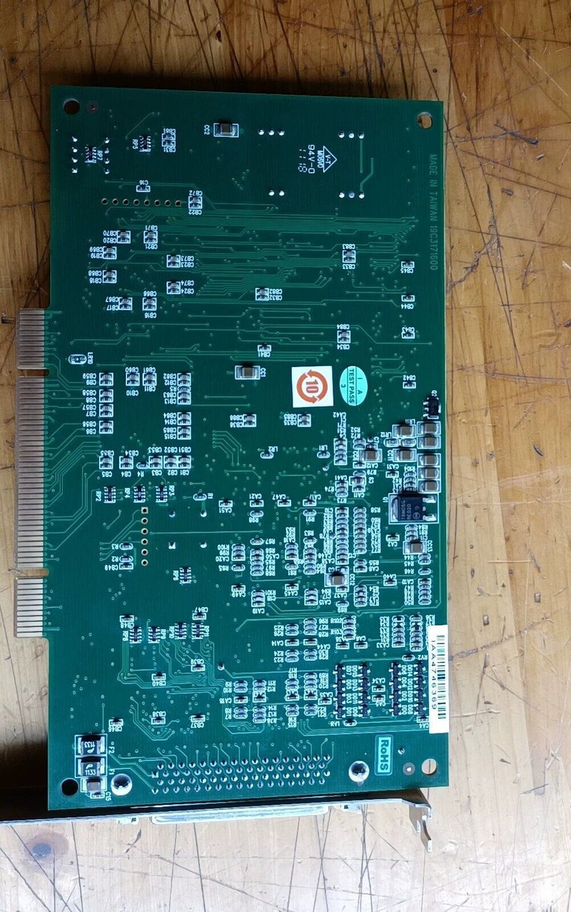 1pc for  Advantech PCI-1716L REV: A1 USED PCI1716L REV: A1