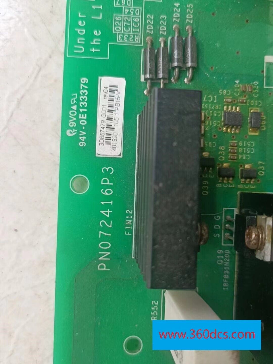 1pc for  Schneider PPN072416P3 used