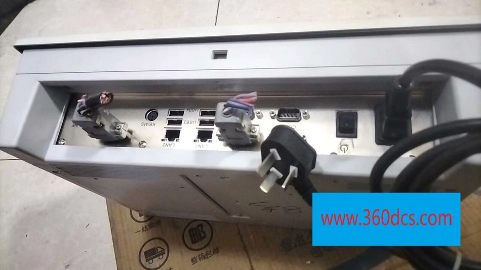 1 peça para Advantech PPC-125T-BARE-TE usado PPC125TBARETE 