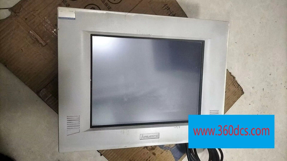 1 peça para Advantech PPC-125T-BARE-TE usado PPC125TBARETE 