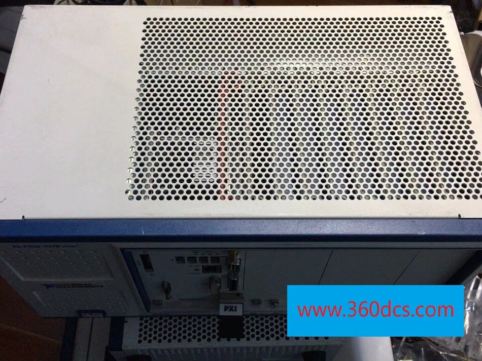 1pc for National Instruments PXIE-1078 used  mx4