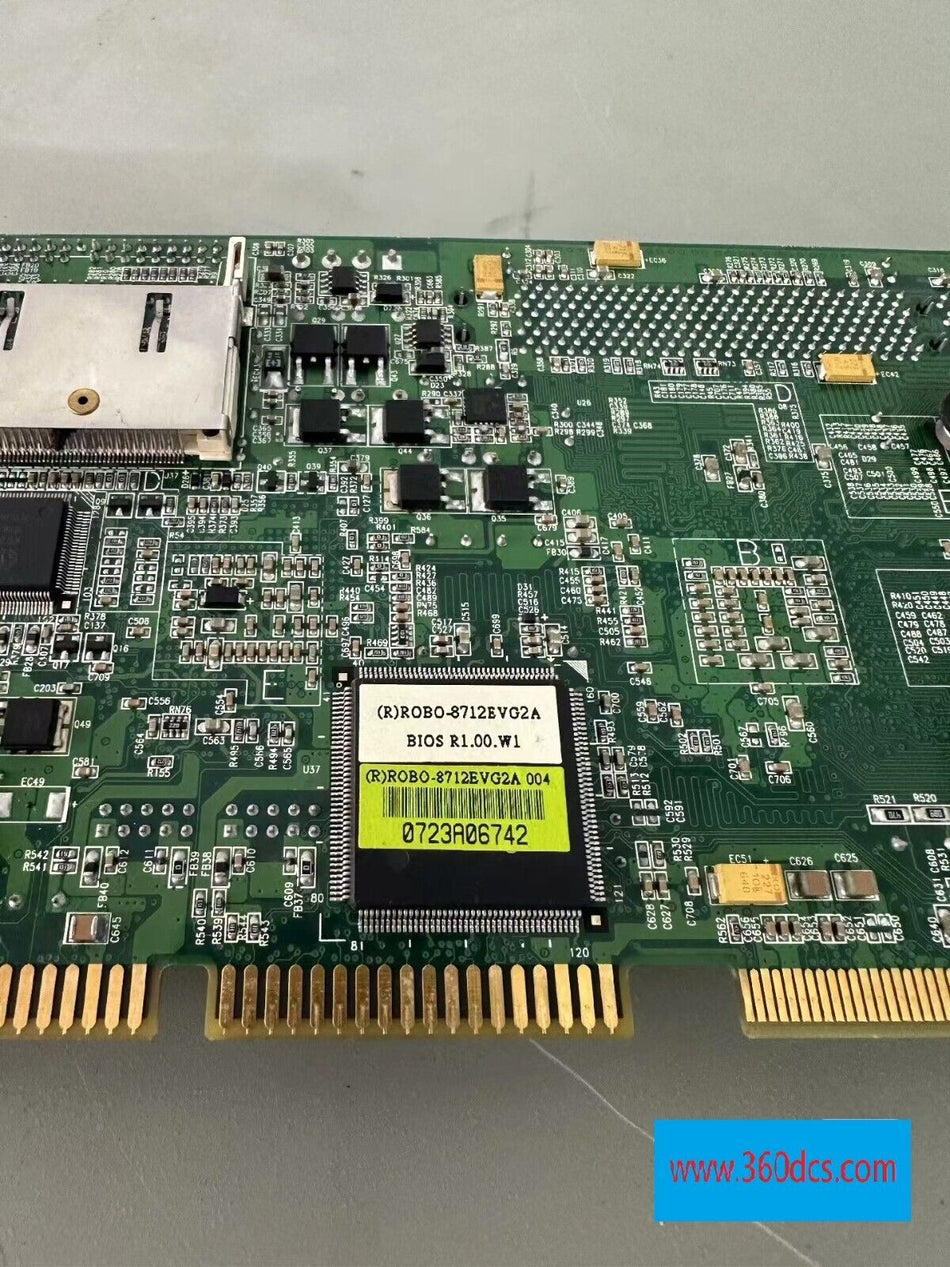 1 peça para Portwell ROBO-8712EVG2A usado ROBO8712EVG2A 