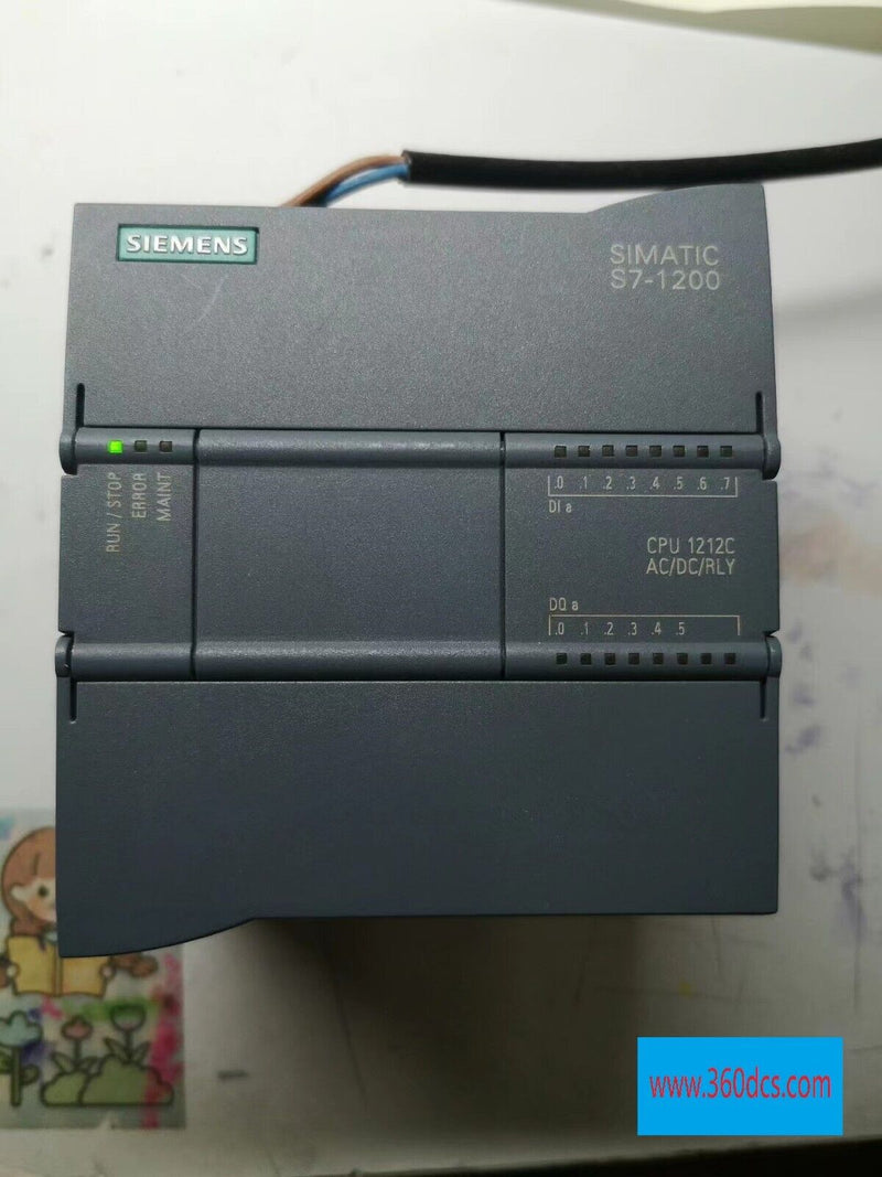 1pc for SIEMENS S7-1200 used S71200