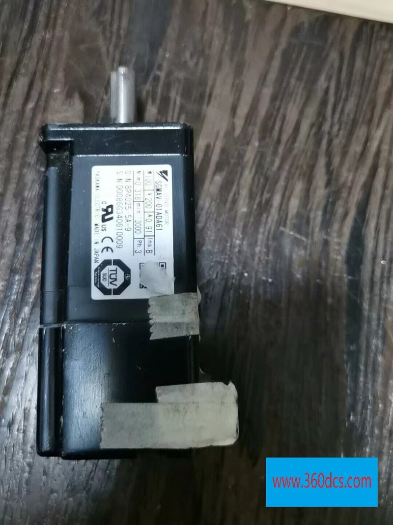 1pc for YASKAWA SGMAV-01ADA61 used SGMAV01ADA61