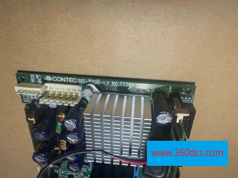 1 peça para CONTEC SIS-8600-LV usado SIS8600LV