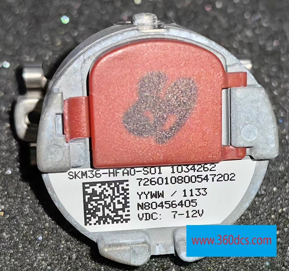 1 peça para SICK SKM36-HFA0-S01 usado SKM36HFA0S01