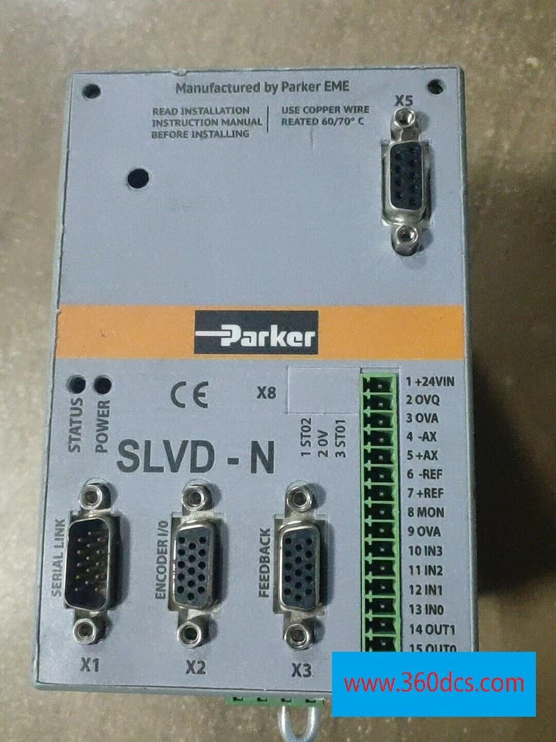 1pc for Parker SLVD5NS used