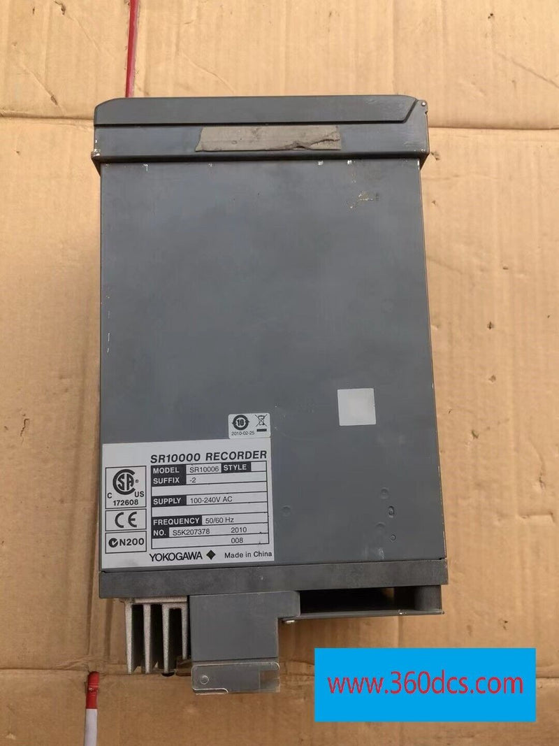 1pc for YOKOGAWA SR10006 used