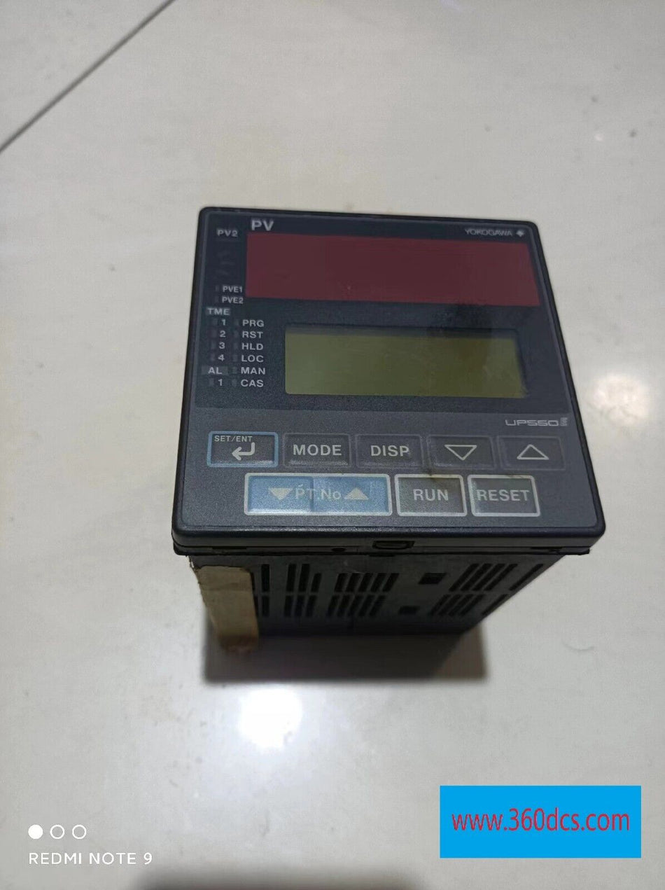 1 peça para YOKOGAWA UP550-01 usado UP55001