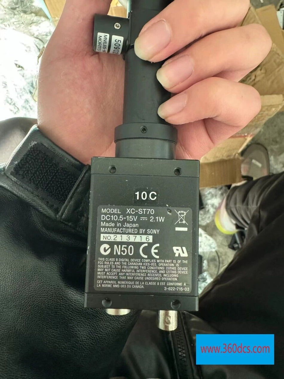 1 件适用于索尼 XC-ST70 二手 XCST70 