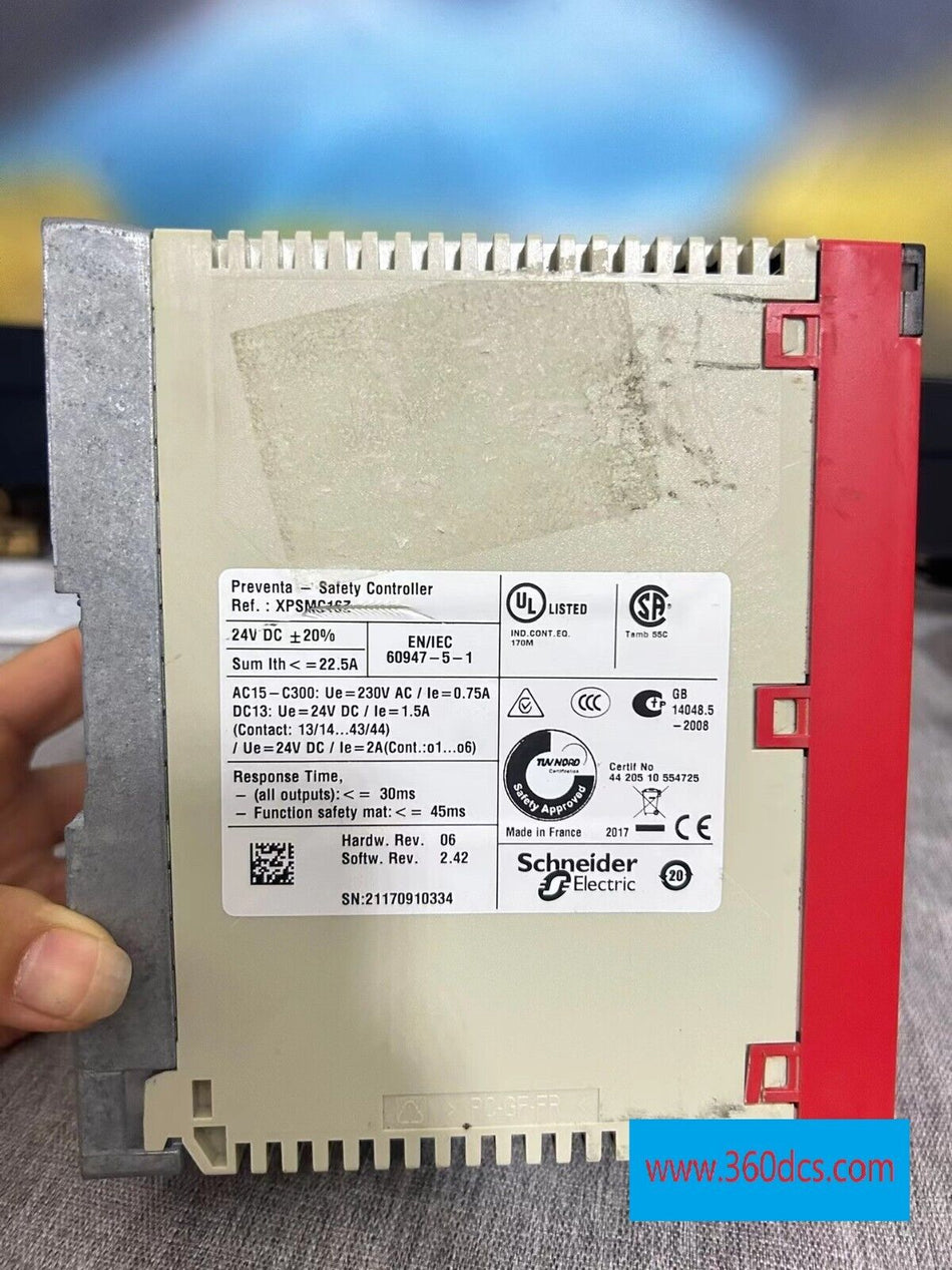 1 件适用于 SMC XPSMC16Z 二手