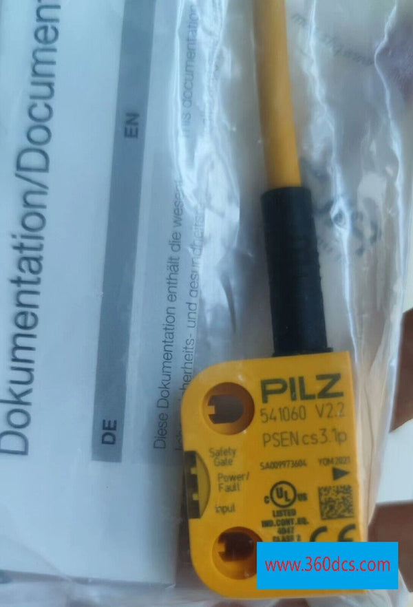 1pc for pilz 541060 New