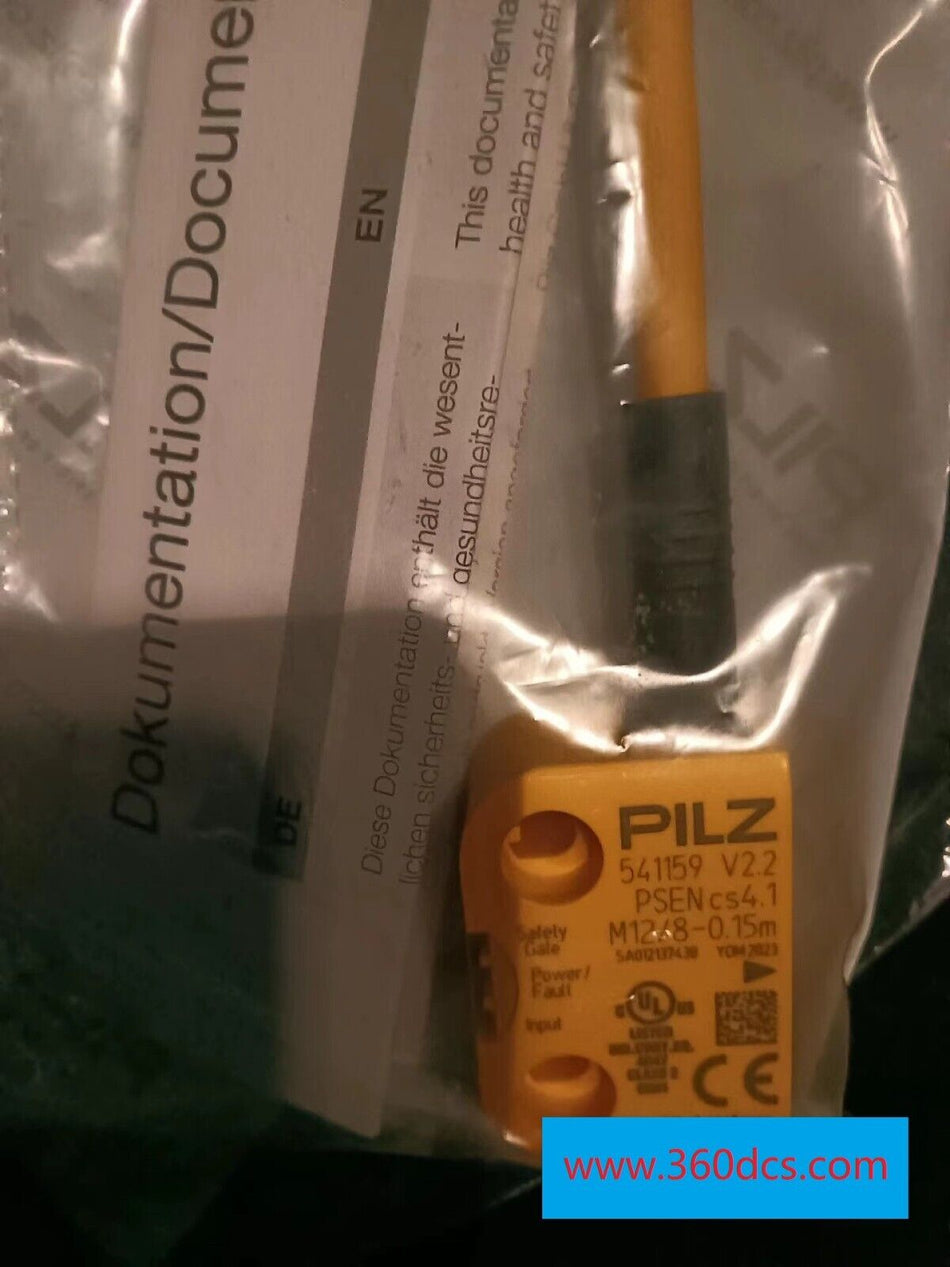 1 peça para pilz 541159 Novo 